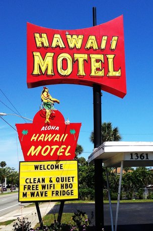 Imagen general del Hotel Hawaii Motel. Foto 1