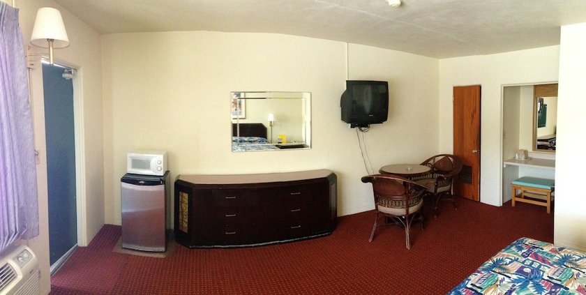 Imagen de la habitación del Hotel Hawaii Motel. Foto 14