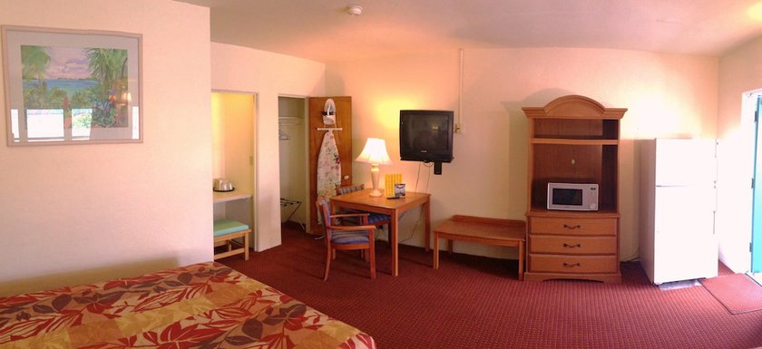 Imagen de la habitación del Hotel Hawaii Motel. Foto 15