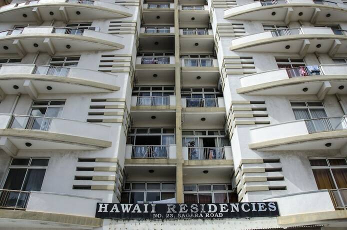 Imagen general del Hotel Hawaii Residencies. Foto 1