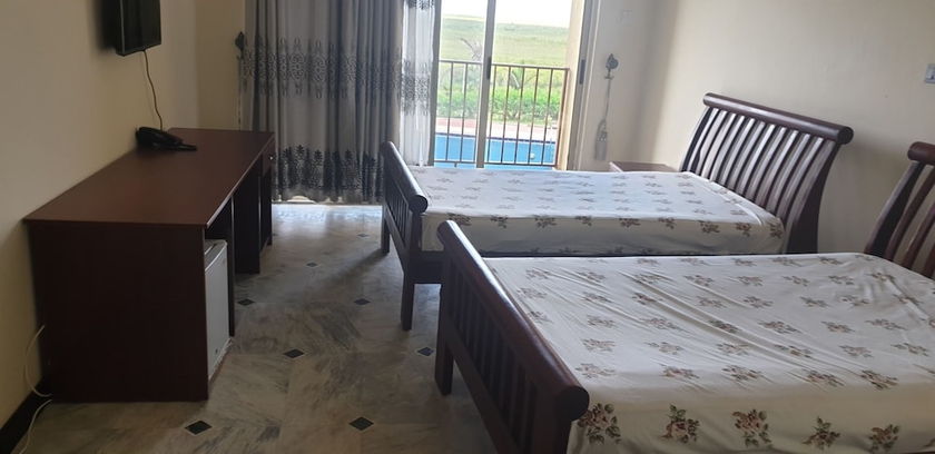 Imagen de la habitación del Hotel Hawaii Resort. Foto 4