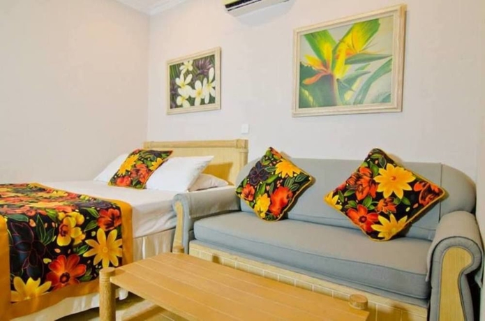 Imagen de la habitación del Hotel Hawaii Resort Family Suites. Foto 2