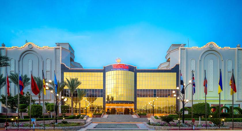 Imagen general del Hotel Hawaii Riviera Aqua Park Resort. Foto 8