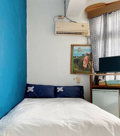 Imagen de la habitación del Hotel Hawaii Style Inn Kenting. Foto 2