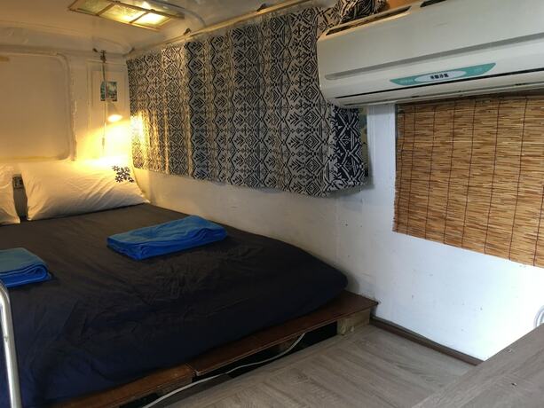 Imagen de la habitación del Hotel Hawaii Style Inn Kenting. Foto 7