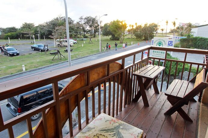 Imagen de la habitación del Hotel Hawaii Style Inn Kenting. Foto 8