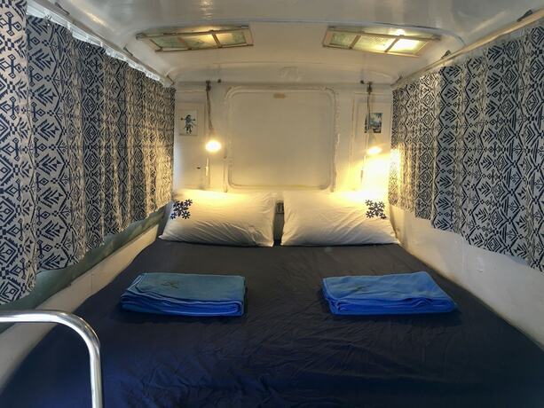 Imagen de la habitación del Hotel Hawaii Style Inn Kenting. Foto 9