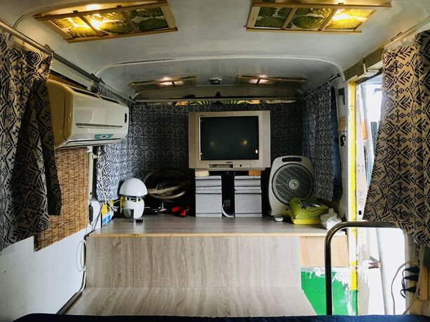 Imagen de la habitación del Hotel Hawaii Style Inn Kenting. Foto 10