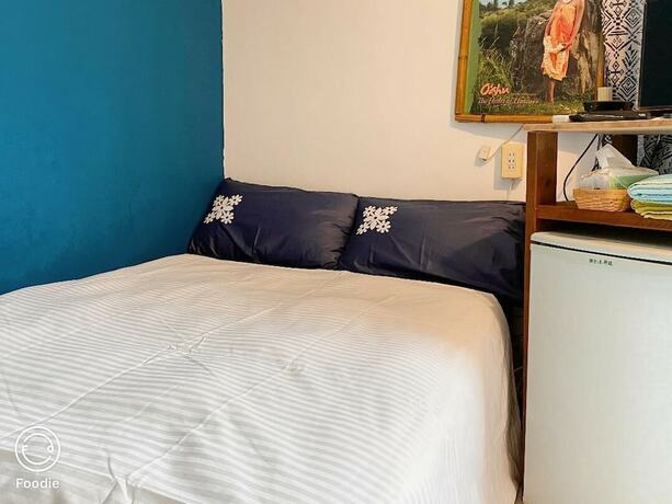 Imagen de la habitación del Hotel Hawaii Style Inn Kenting. Foto 12