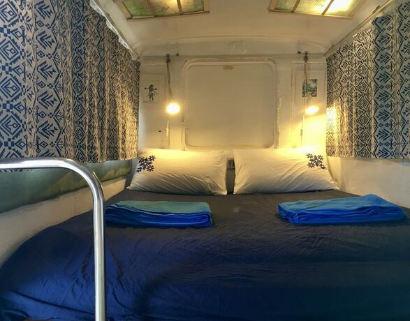 Imagen de la habitación del Hotel Hawaii Style Inn Kenting. Foto 13