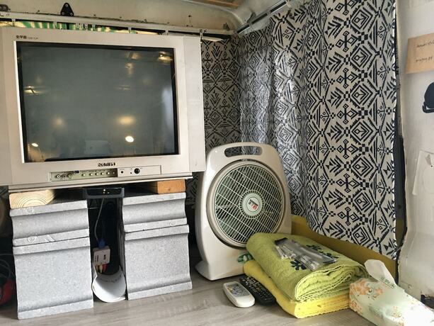 Imagen de la habitación del Hotel Hawaii Style Inn Kenting. Foto 16