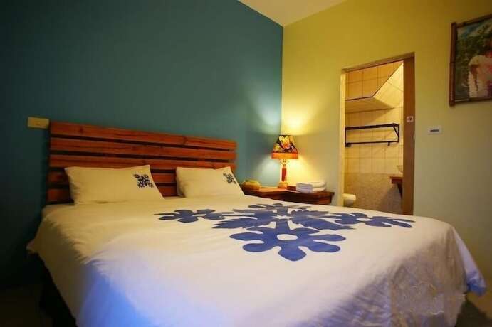 Imagen de la habitación del Hotel Hawaii Style Inn Kenting. Foto 17