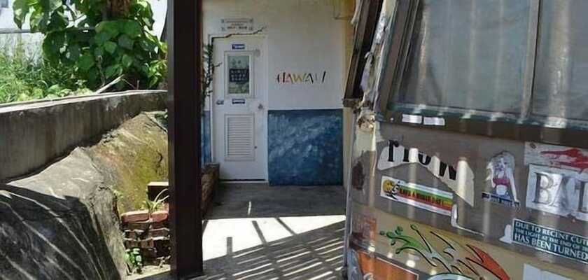 Imagen de la habitación del Hotel Hawaii Style Inn Kenting. Foto 18