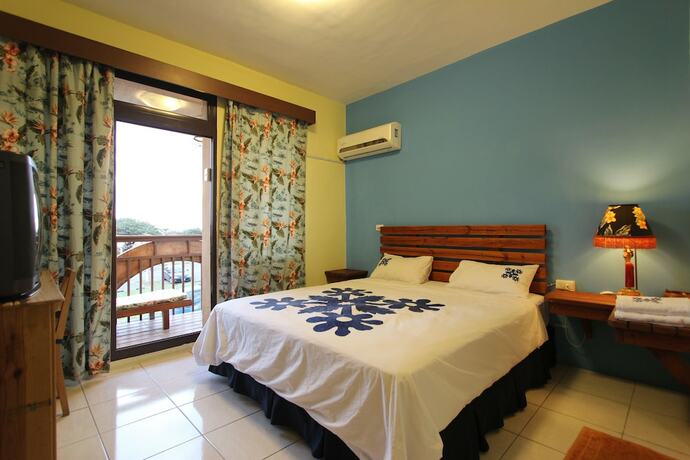 Imagen de la habitación del Hotel Hawaii Style Inn Kenting. Foto 20