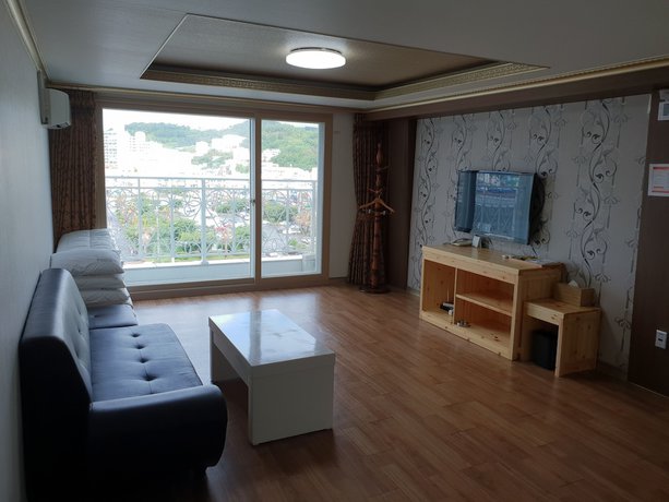 Imagen de la habitación del Hotel Hawaii, Tongyeong. Foto 3