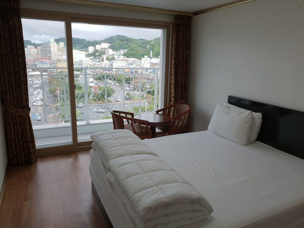 Imagen de la habitación del Hotel Hawaii, Tongyeong. Foto 4
