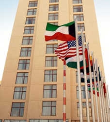 Imagen de los exteriores del Hotel Hawali Continental. Foto 6