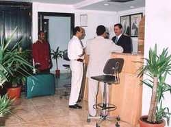 Imagen de los interiores del Hotel Hawali Continental. Foto 7