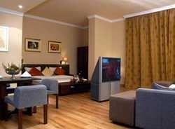 Imagen de la habitación del Hotel Hawali Continental. Foto 4