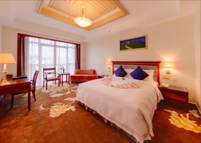 Imagen de la habitación del Hotel Hawana Resort. Foto 5