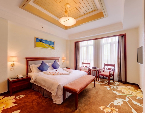 Imagen de la habitación del Hotel Hawana Resort. Foto 6