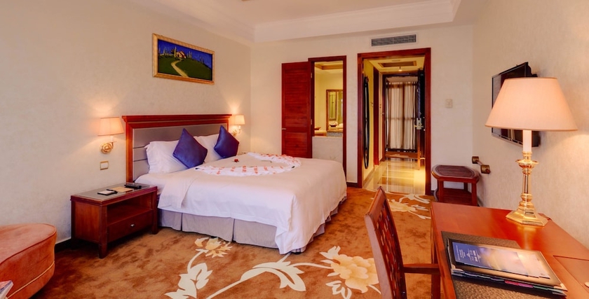 Imagen de la habitación del Hotel Hawana Resort. Foto 8