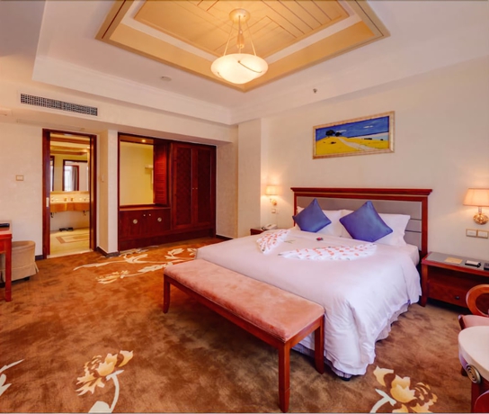 Imagen de la habitación del Hotel Hawana Resort. Foto 9