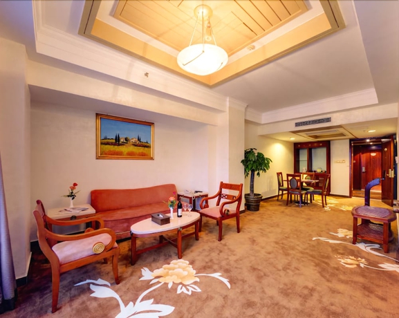 Imagen de la habitación del Hotel Hawana Resort. Foto 10