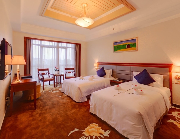 Imagen de la habitación del Hotel Hawana Resort. Foto 12