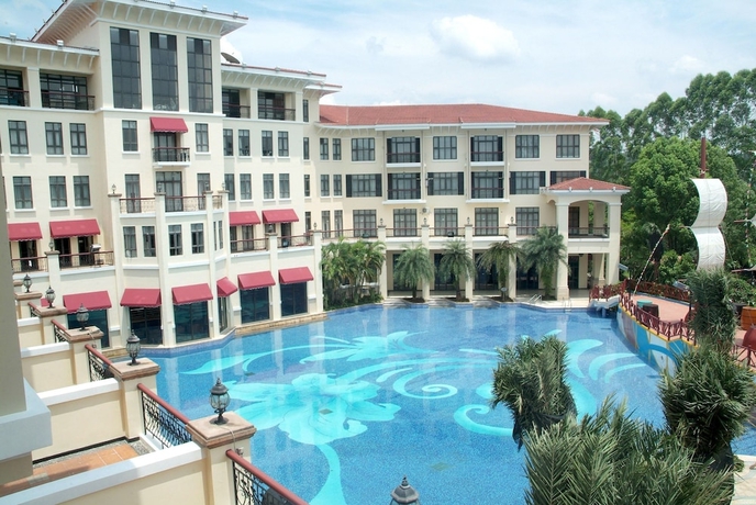 Imagen general del Hotel Hawana Resort. Foto 1