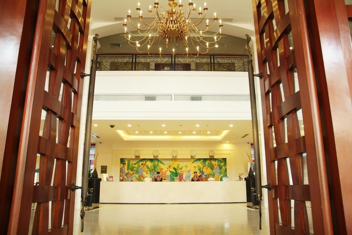 Imagen de los interiores del Hotel Hawana Resort. Foto 14