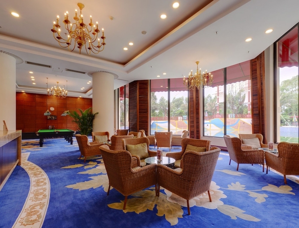 Imagen de los interiores del Hotel Hawana Resort. Foto 16