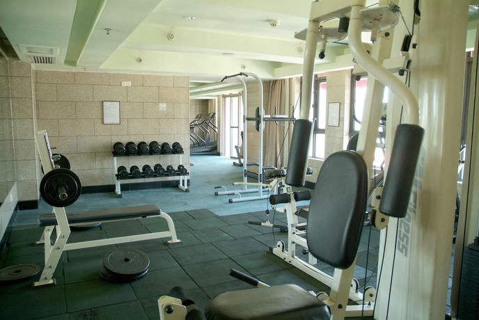 Imagen de los interiores del Hotel Hawana Resort. Foto 17