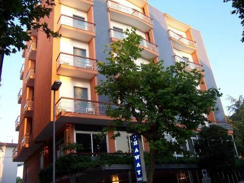 Imagen general del Hotel Haway, Cattolica. Foto 14