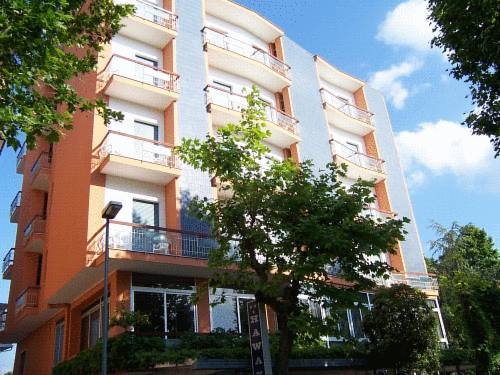 Imagen general del Hotel Haway, Cattolica. Foto 8