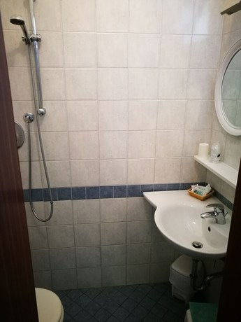 Imagen de la habitación del Hotel Haway, Rimini. Foto 7
