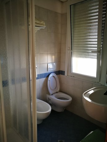 Imagen de la habitación del Hotel Haway, Rimini. Foto 10