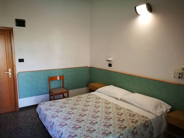 Imagen de la habitación del Hotel Haway, Rimini. Foto 12