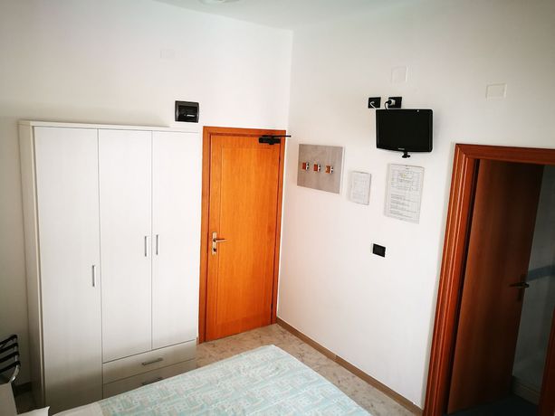 Imagen de la habitación del Hotel Haway, Rimini. Foto 13