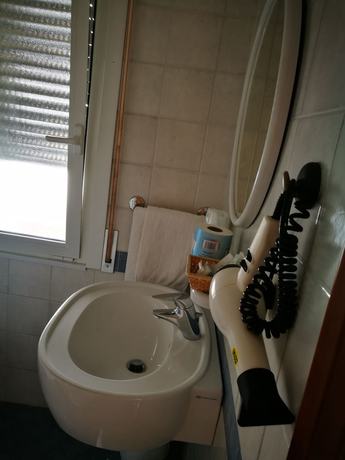 Imagen de la habitación del Hotel Haway, Rimini. Foto 14