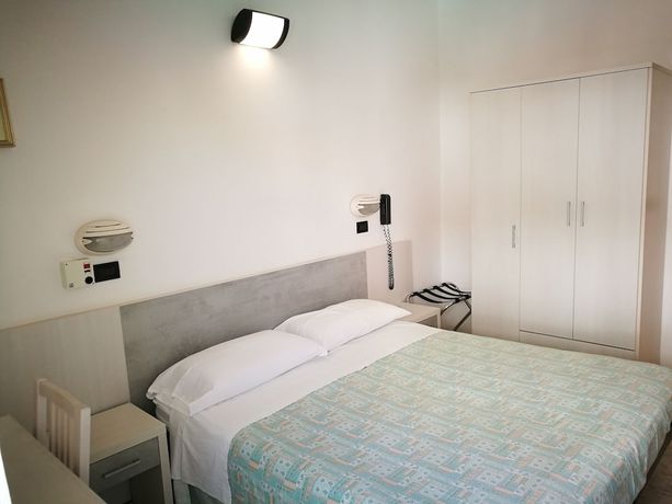 Imagen general del Hotel Haway, Rimini. Foto 1