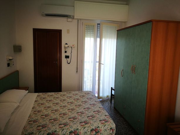 Imagen de la habitación del Hotel Haway, Rimini. Foto 15