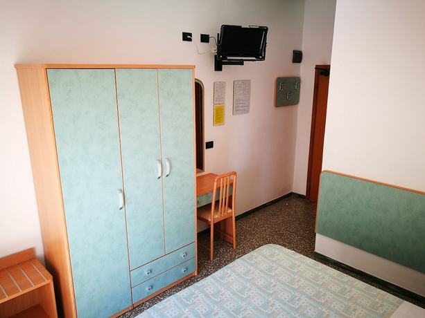 Imagen de la habitación del Hotel Haway, Rimini. Foto 18