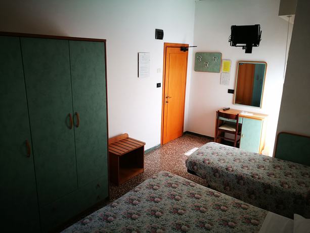 Imagen de la habitación del Hotel Haway, Rimini. Foto 19