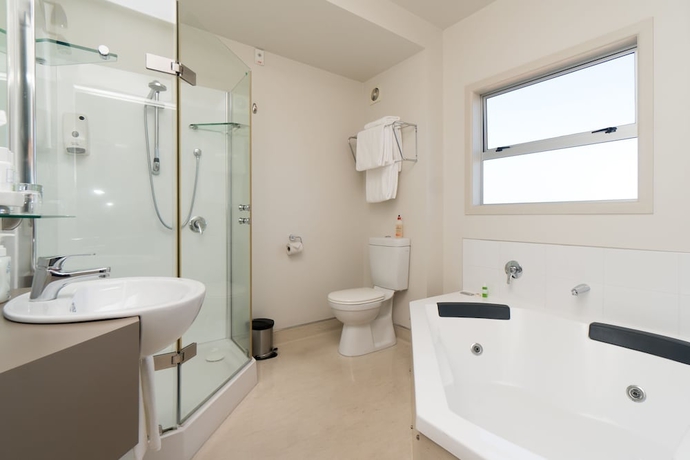 Imagen general del Hotel Hawera Central Motor Lodge. Foto 1