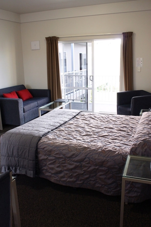 Imagen de la habitación del Hotel Hawera Central Motor Lodge. Foto 3