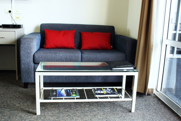 Imagen de la habitación del Hotel Hawera Central Motor Lodge. Foto 8