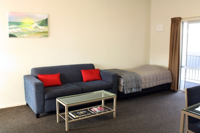 Imagen de la habitación del Hotel Hawera Central Motor Lodge. Foto 9