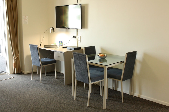 Imagen de la habitación del Hotel Hawera Central Motor Lodge. Foto 10