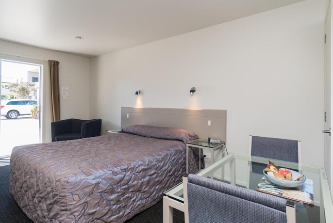 Imagen de la habitación del Hotel Hawera Central Motor Lodge. Foto 13